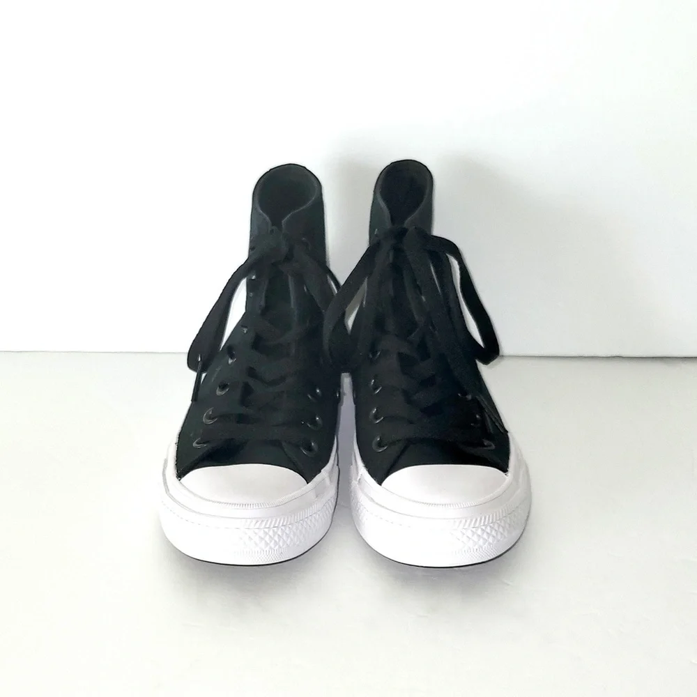 NEW Converse Chuck Taylor II High Top with Nike Lunarlon  -  5